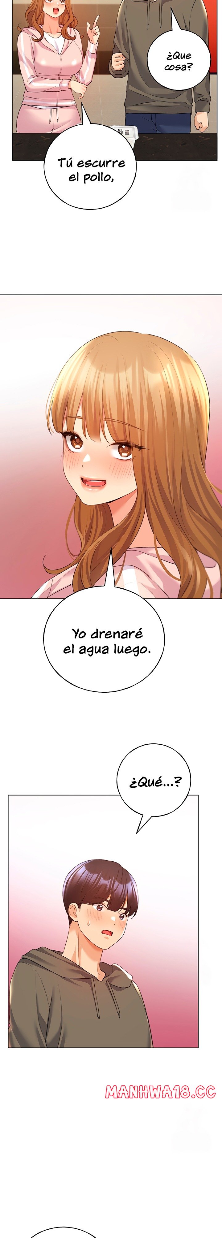 My Illustrator Raw Chapter 58 Page 17