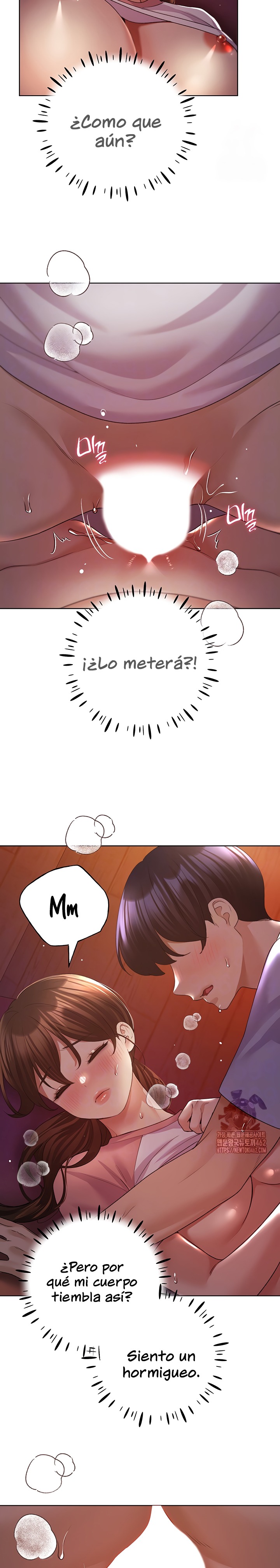 My Illustrator Raw Chapter 58 Page 2