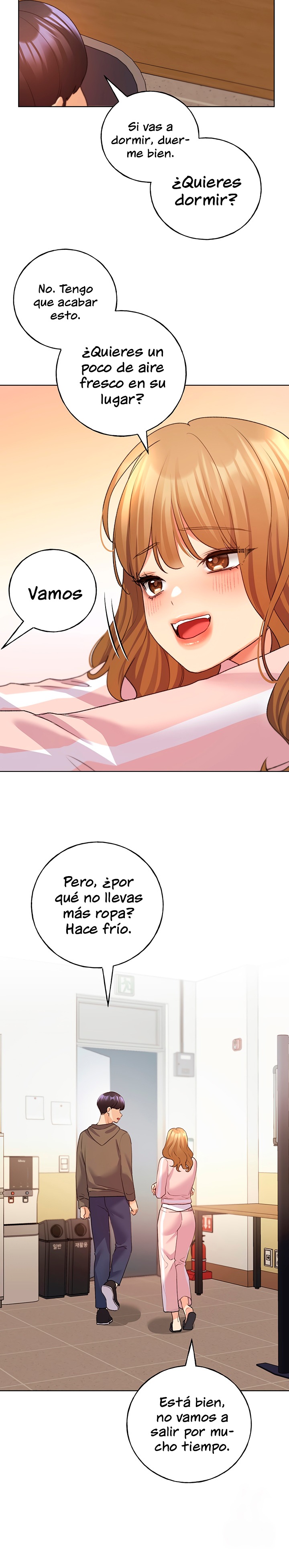 My Illustrator Raw Chapter 58 Page 23