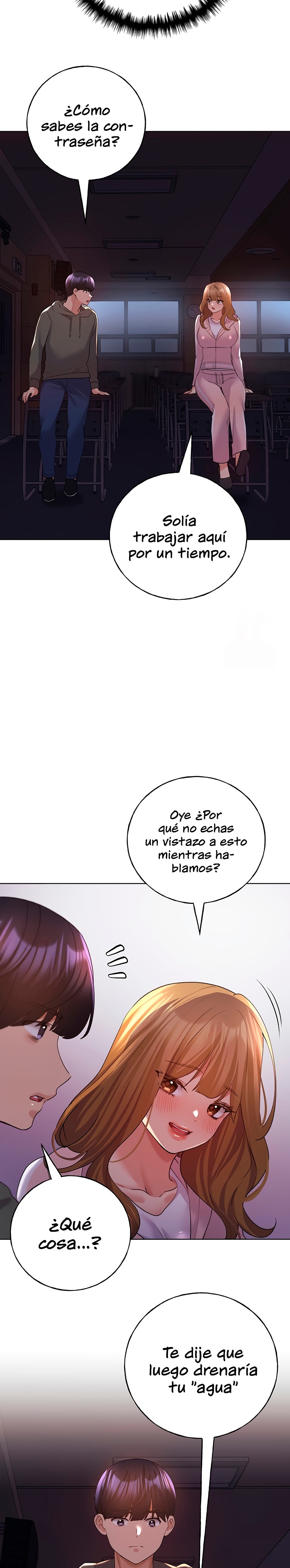 My Illustrator Raw Chapter 58 Page 25