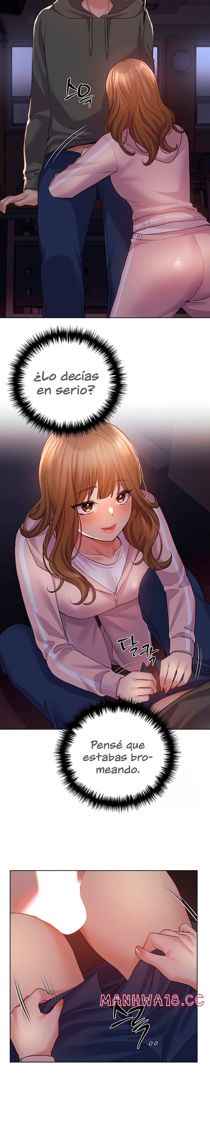 My Illustrator Raw Chapter 58 Page 26