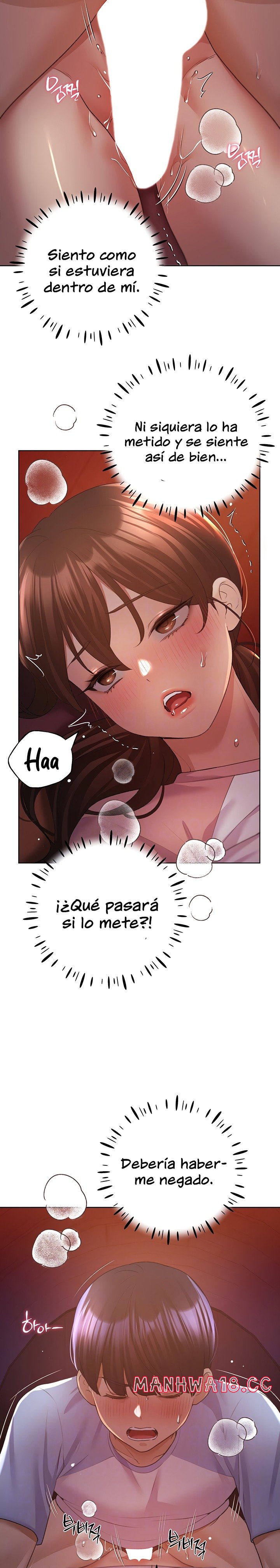 My Illustrator Raw Chapter 58 Page 3