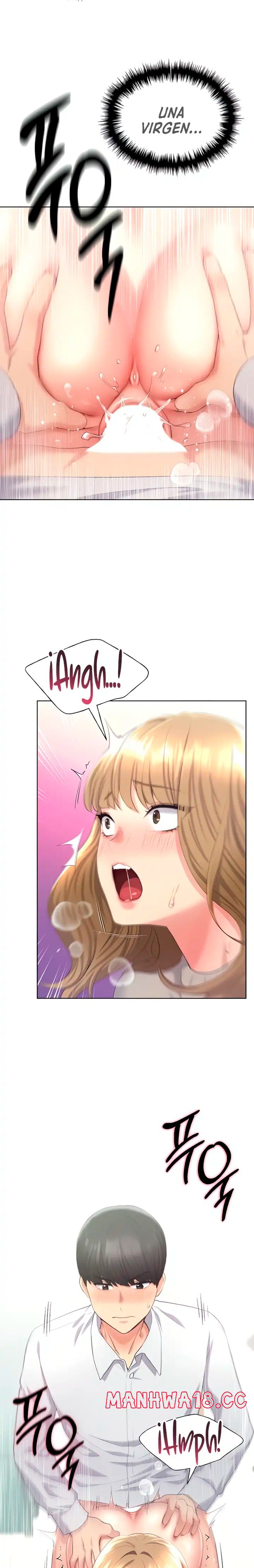 My Illustrator Raw Chapter 6 Page 1