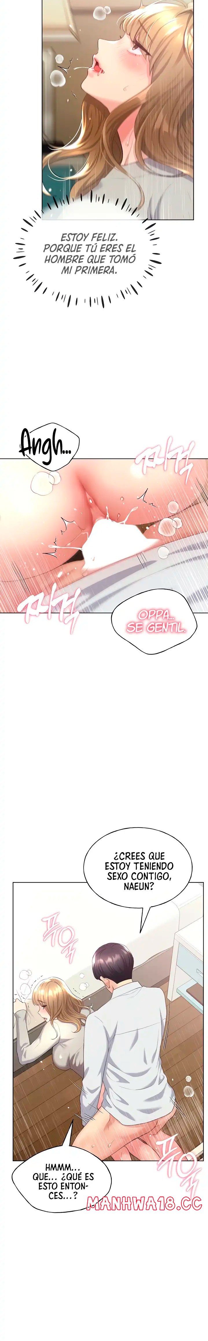 My Illustrator Raw Chapter 6 Page 12