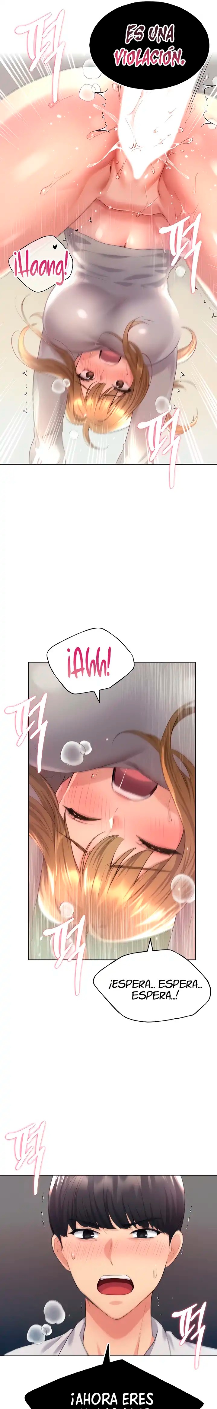 My Illustrator Raw Chapter 6 Page 13