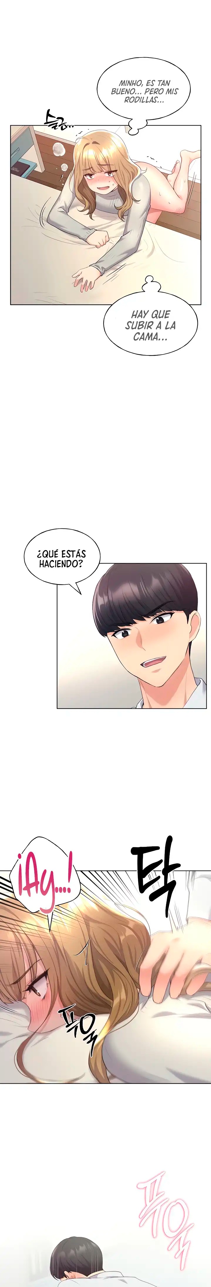 My Illustrator Raw Chapter 6 Page 16