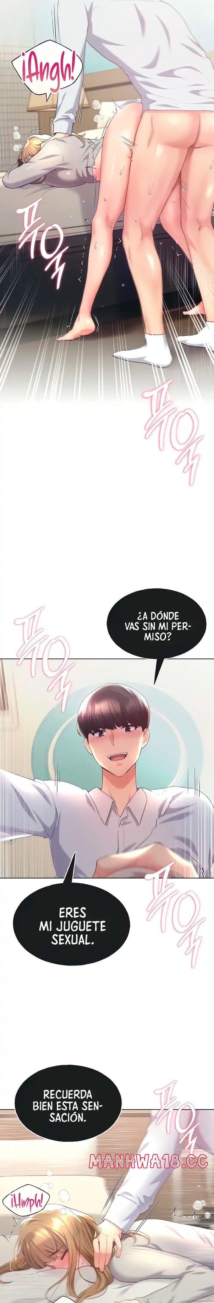 My Illustrator Raw Chapter 6 Page 17