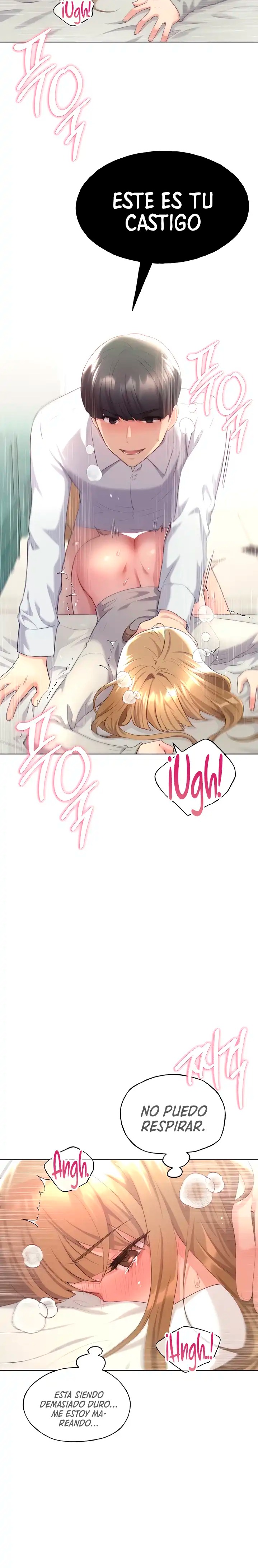 My Illustrator Raw Chapter 6 Page 18