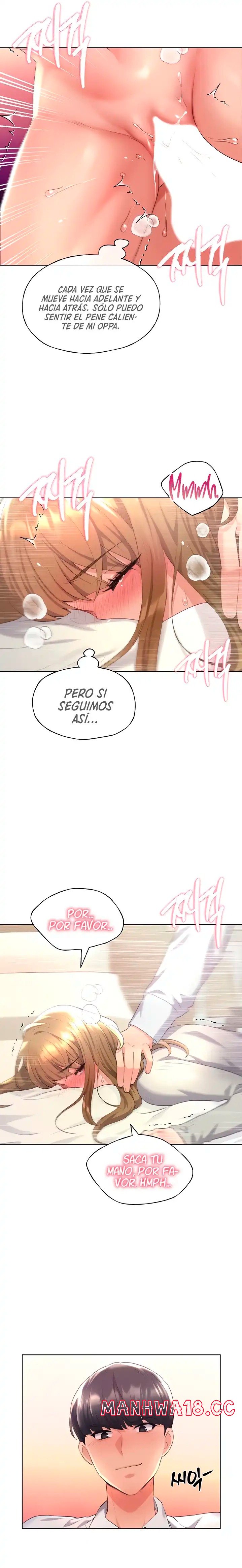 My Illustrator Raw Chapter 6 Page 19