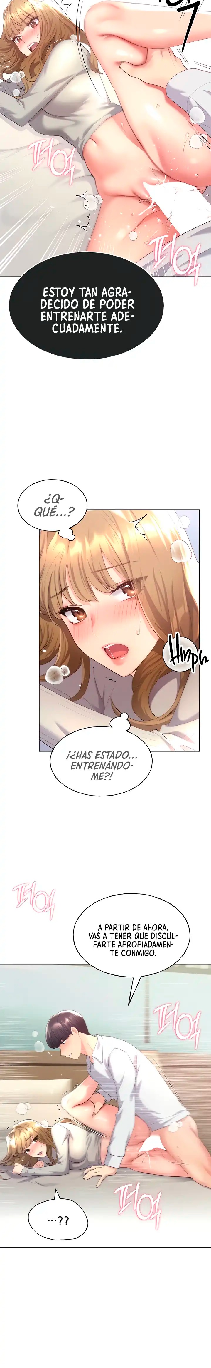 My Illustrator Raw Chapter 6 Page 21