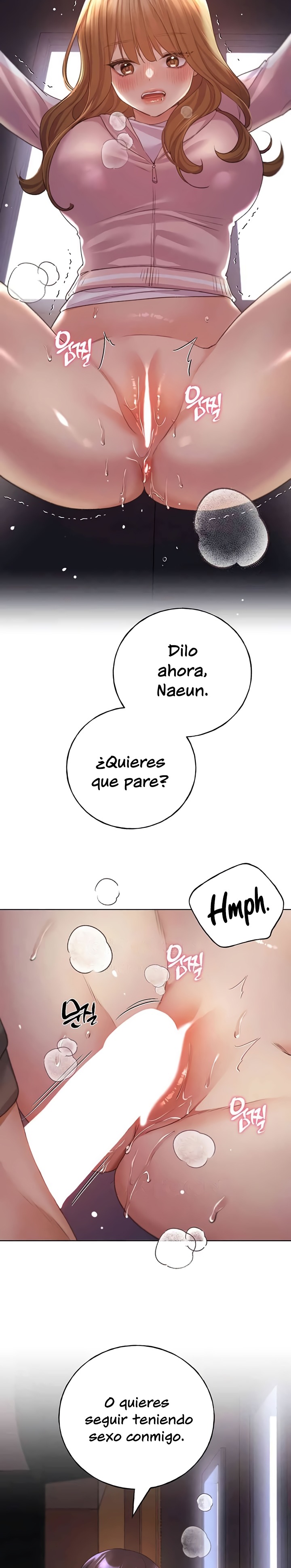 My Illustrator Raw Chapter 59 Page 14