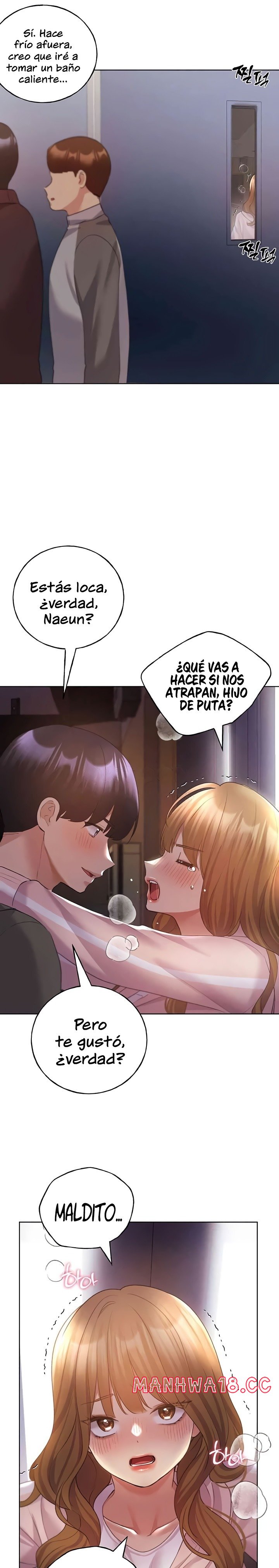 My Illustrator Raw Chapter 59 Page 21