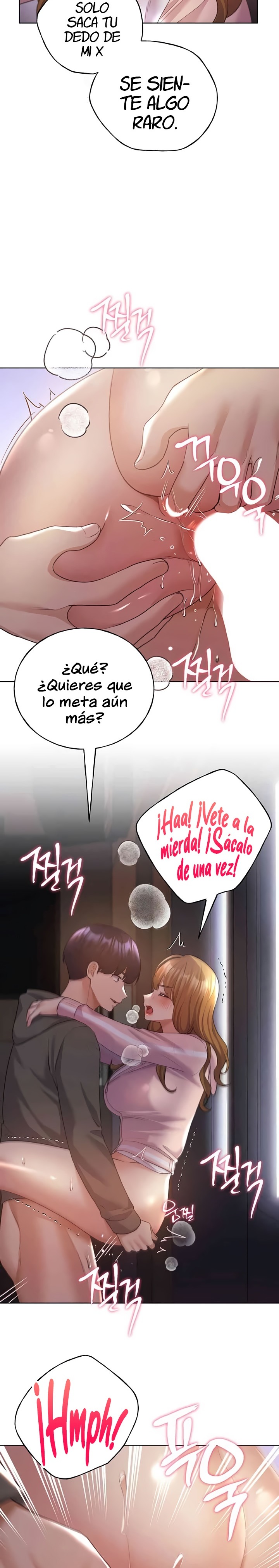 My Illustrator Raw Chapter 59 Page 22