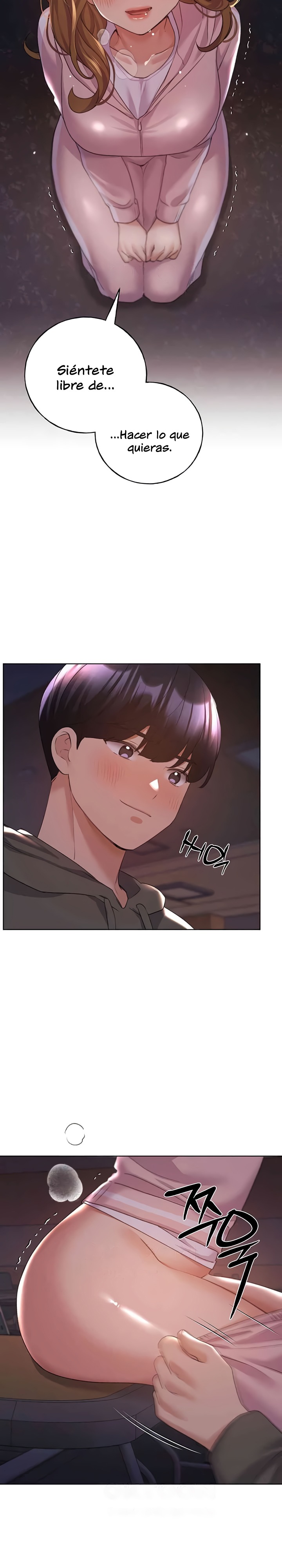 My Illustrator Raw Chapter 59 Page 6