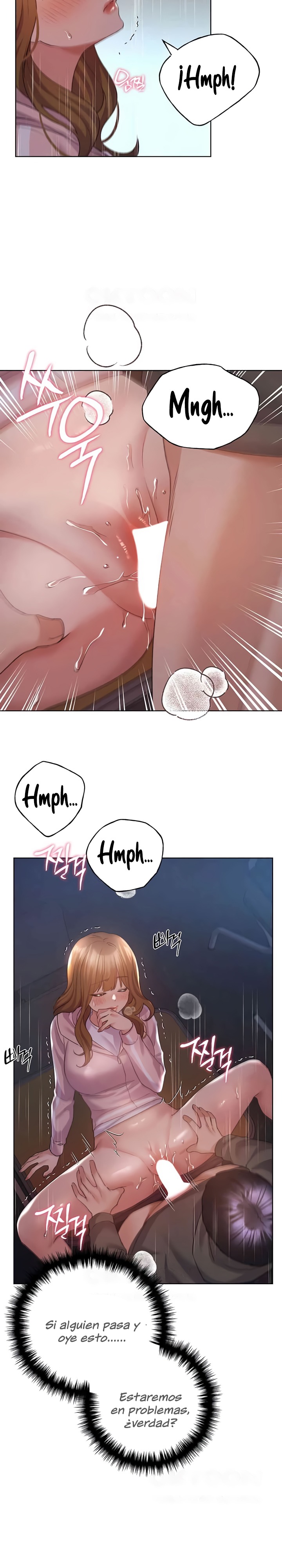 My Illustrator Raw Chapter 59 Page 8