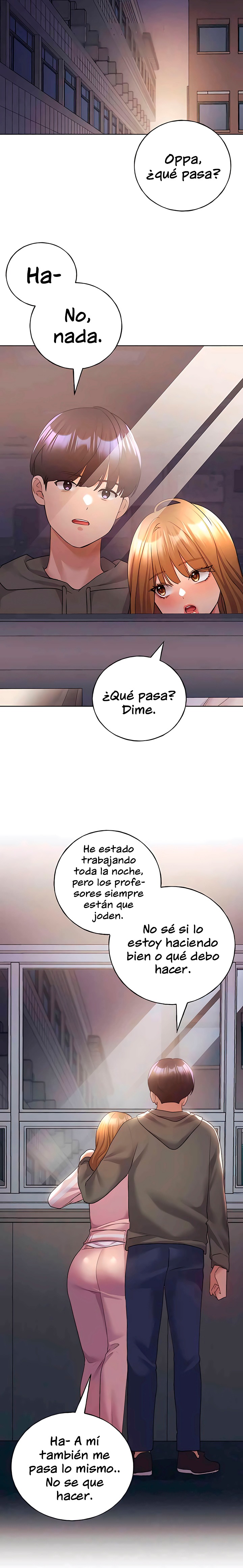 My Illustrator Raw Chapter 60 Page 12