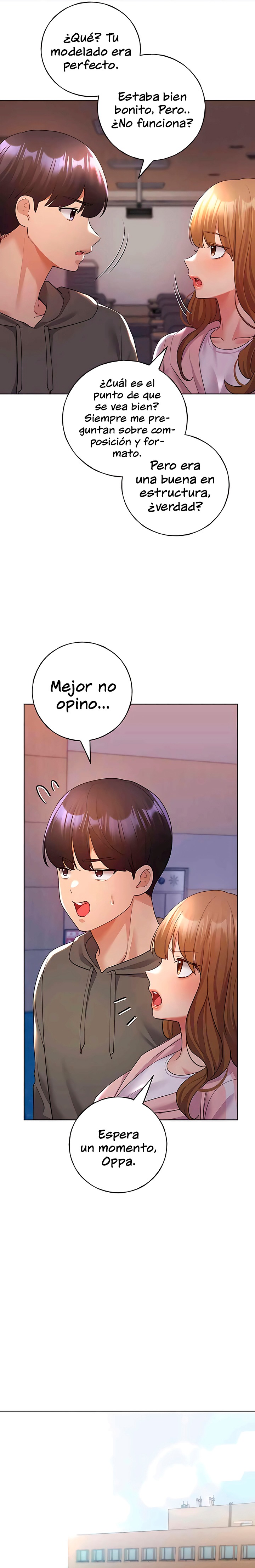 My Illustrator Raw Chapter 60 Page 13