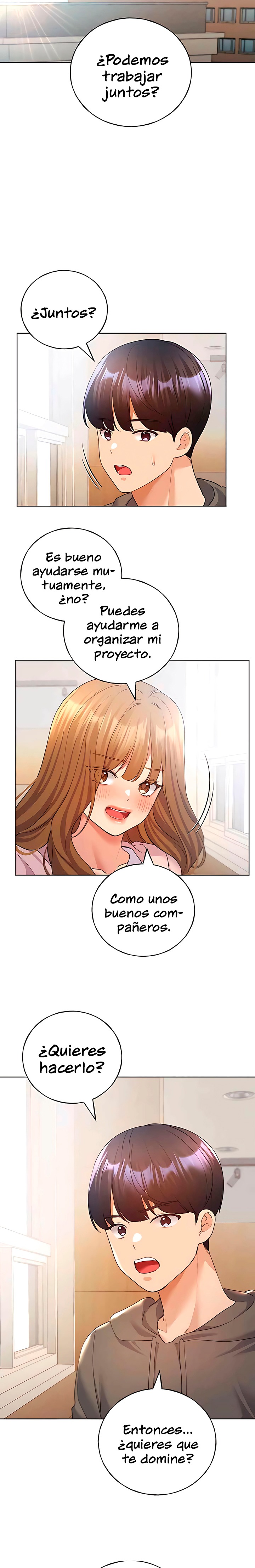 My Illustrator Raw Chapter 60 Page 14