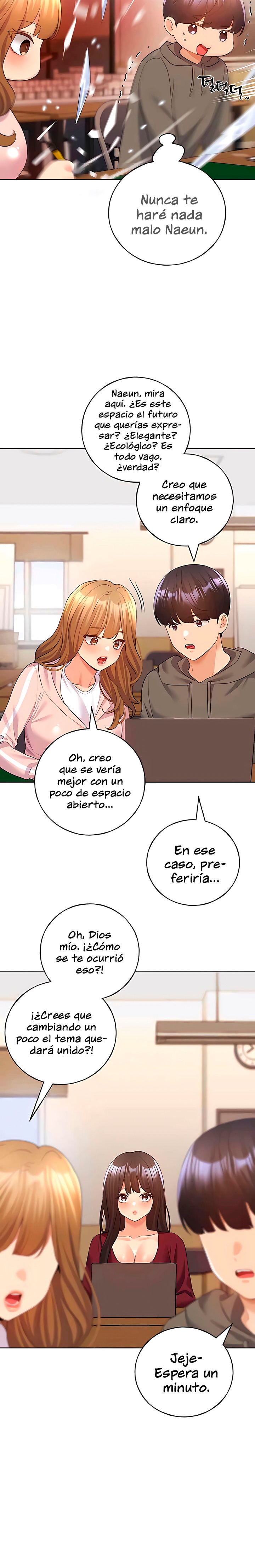My Illustrator Raw Chapter 60 Page 17