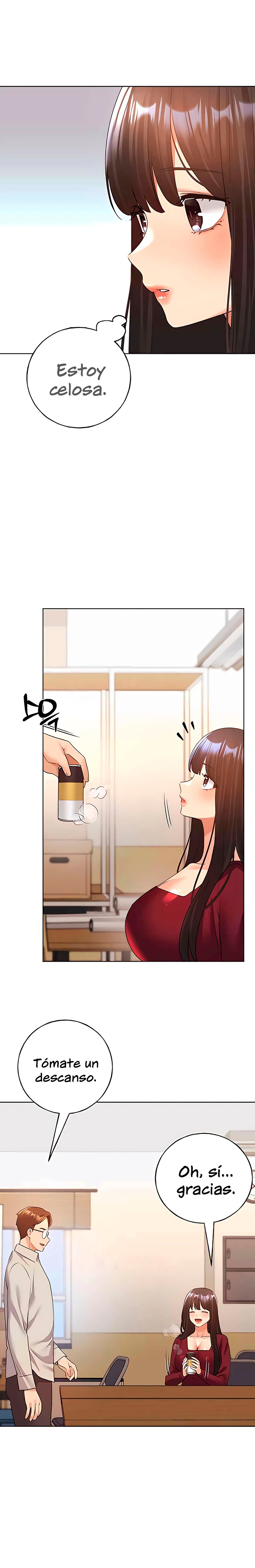 My Illustrator Raw Chapter 60 Page 18