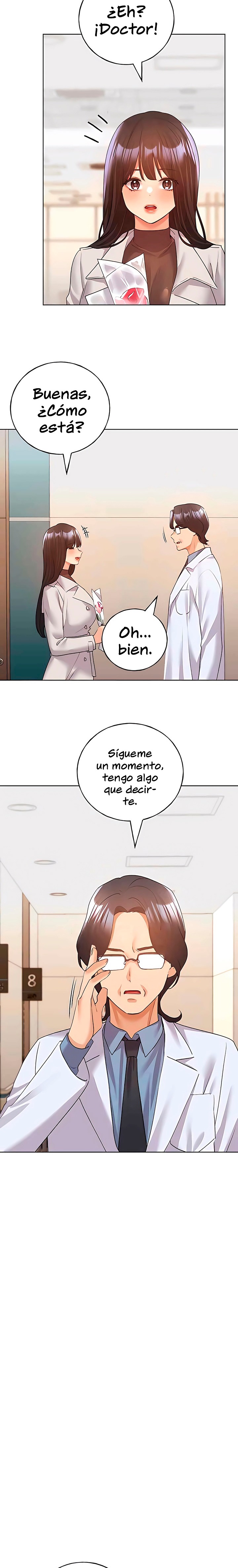 My Illustrator Raw Chapter 60 Page 22