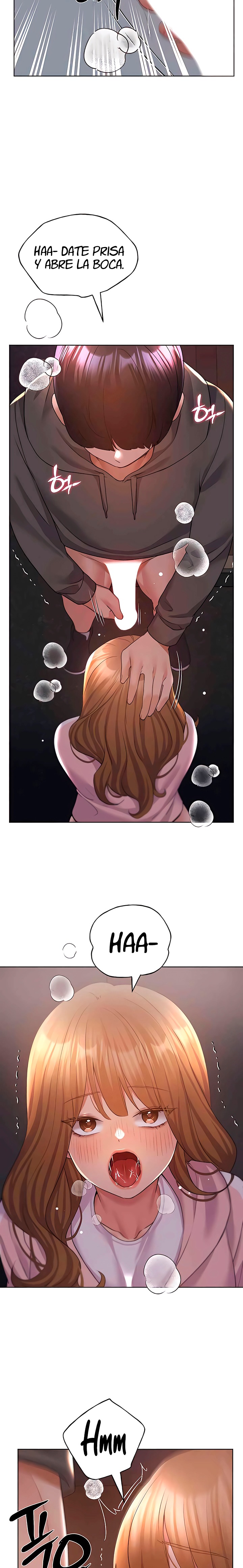 My Illustrator Raw Chapter 60 Page 8