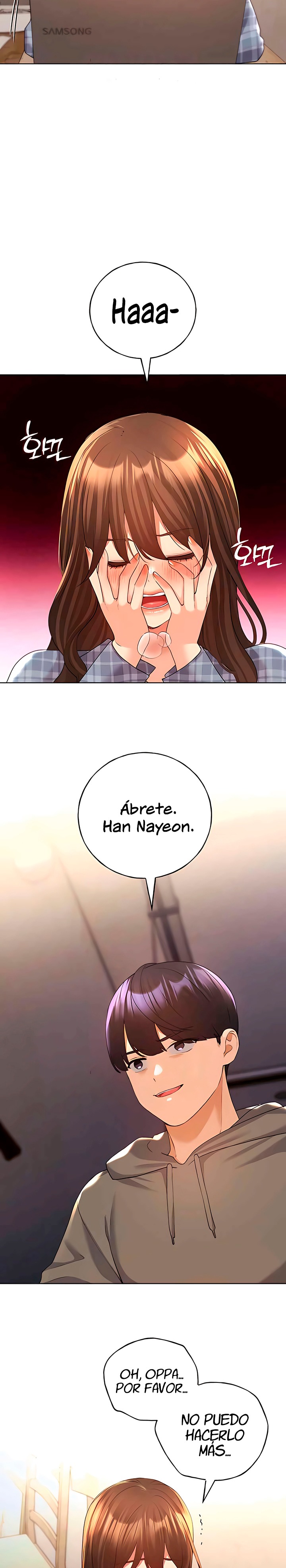 My Illustrator Raw Chapter 61 Page 11