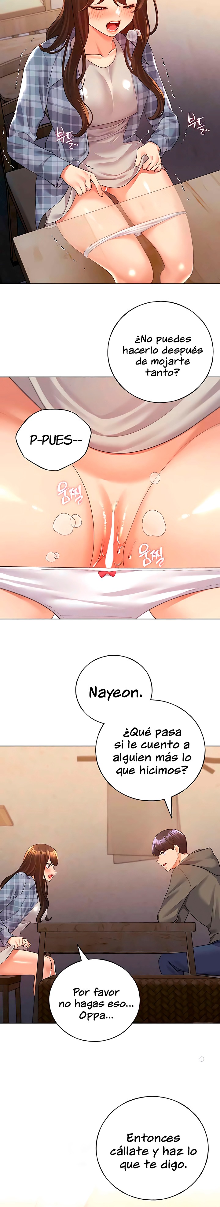 My Illustrator Raw Chapter 61 Page 12