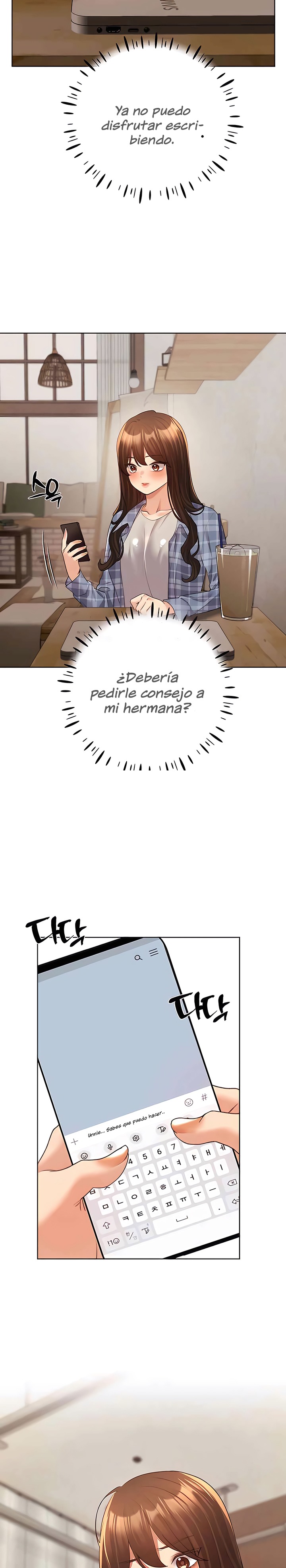 My Illustrator Raw Chapter 61 Page 15