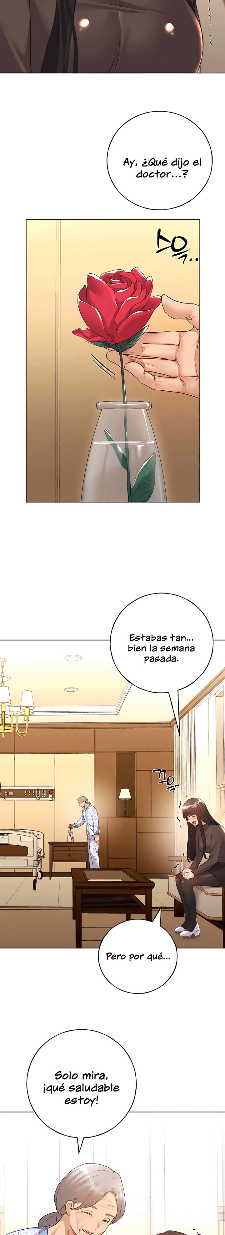 My Illustrator Raw Chapter 61 Page 17