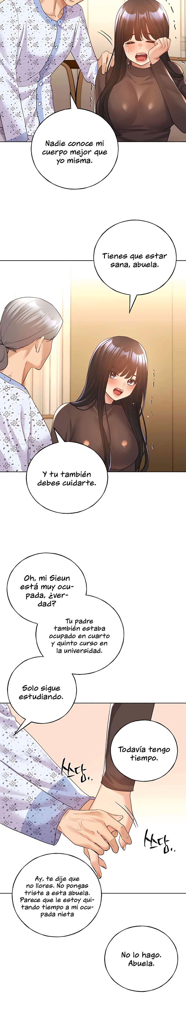 My Illustrator Raw Chapter 61 Page 18