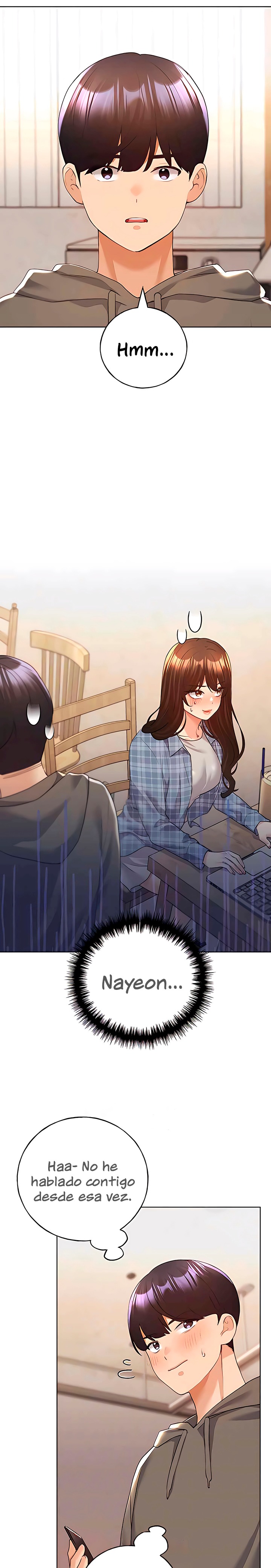 My Illustrator Raw Chapter 61 Page 2