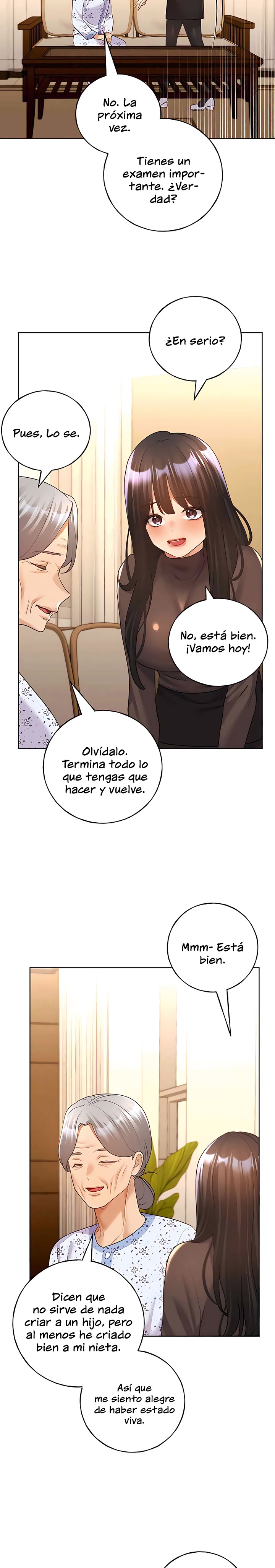 My Illustrator Raw Chapter 61 Page 20