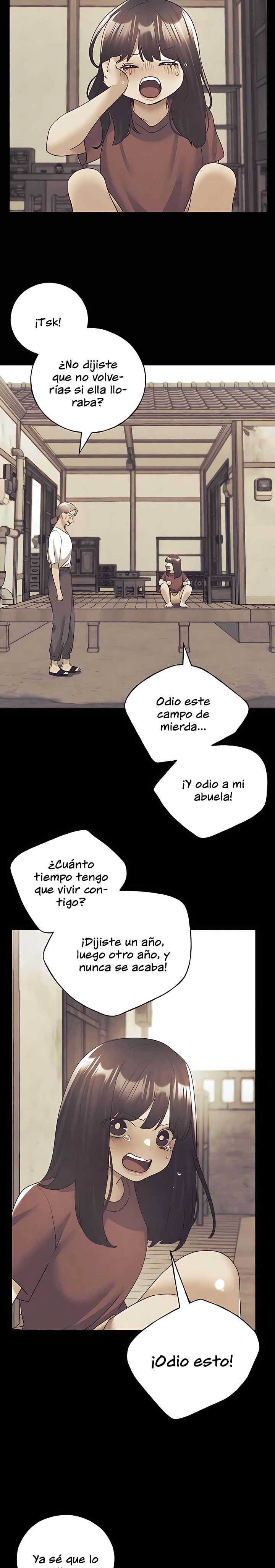 My Illustrator Raw Chapter 61 Page 22