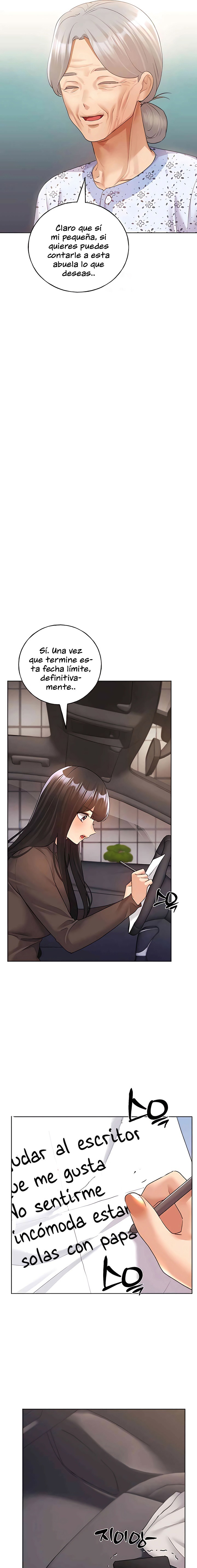 My Illustrator Raw Chapter 61 Page 25