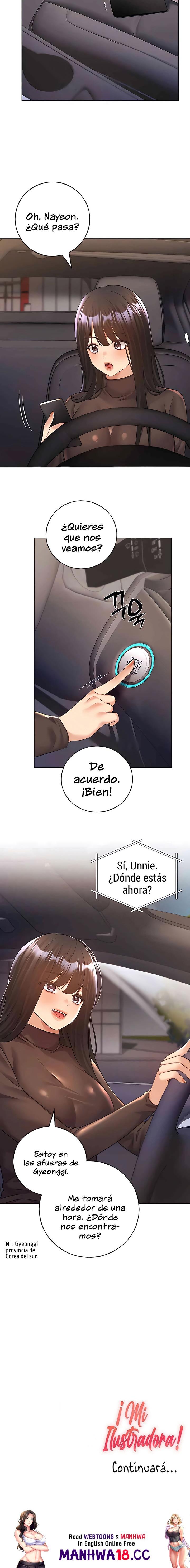 My Illustrator Raw Chapter 61 Page 26