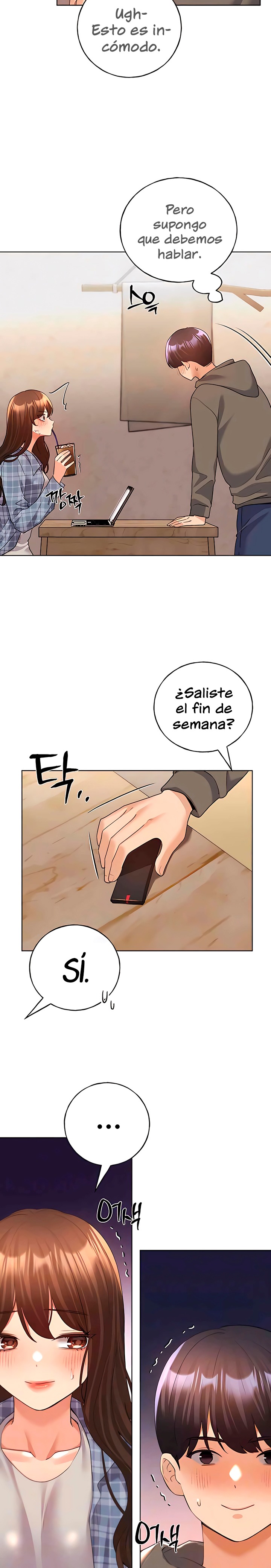 My Illustrator Raw Chapter 61 Page 3