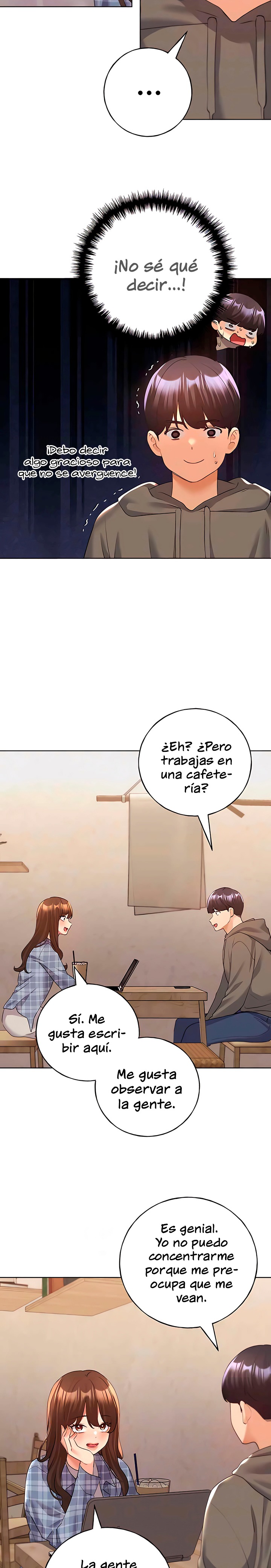 My Illustrator Raw Chapter 61 Page 4