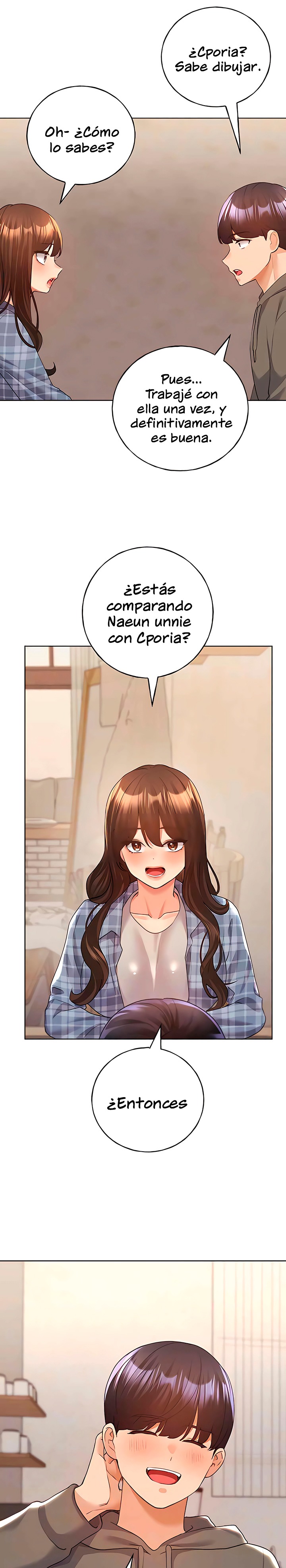 My Illustrator Raw Chapter 61 Page 7