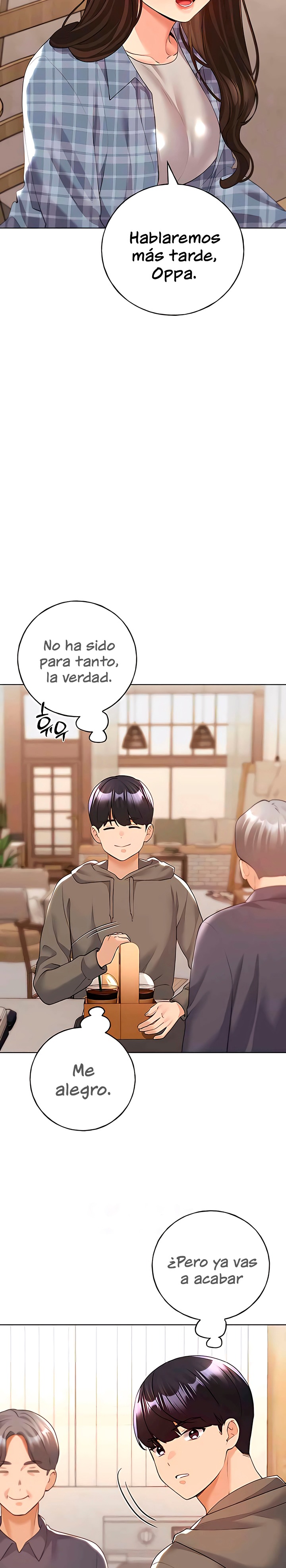 My Illustrator Raw Chapter 61 Page 9