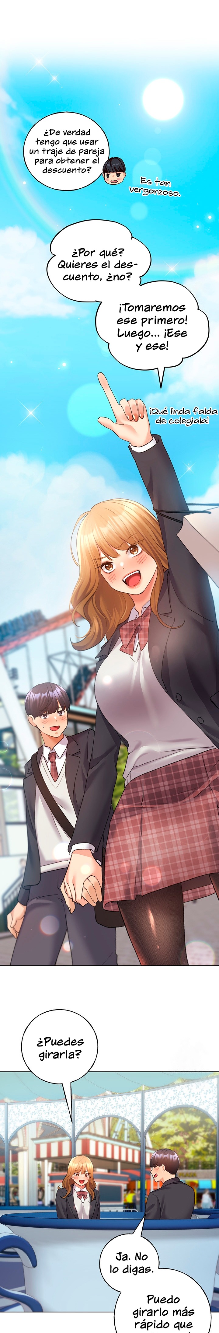My Illustrator Raw Chapter 62 Page 15