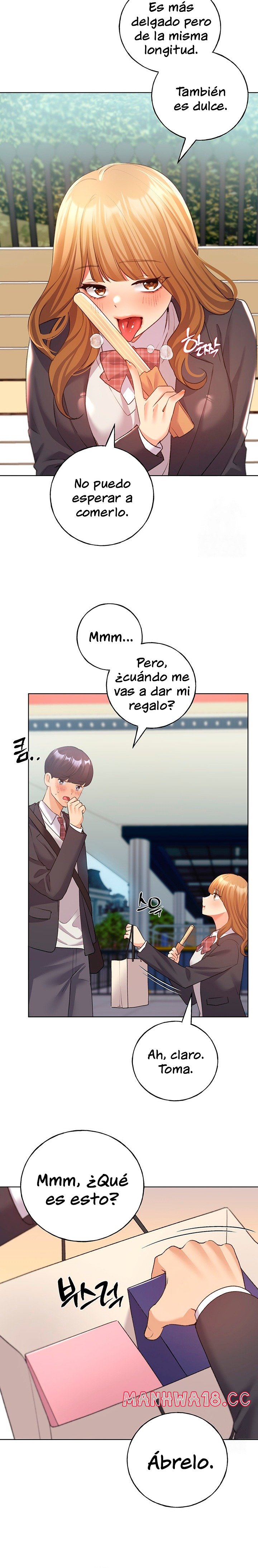 My Illustrator Raw Chapter 62 Page 18