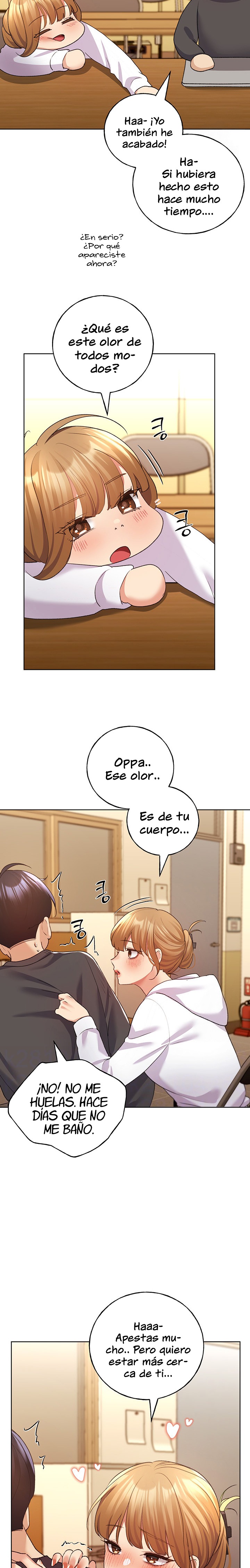 My Illustrator Raw Chapter 62 Page 2