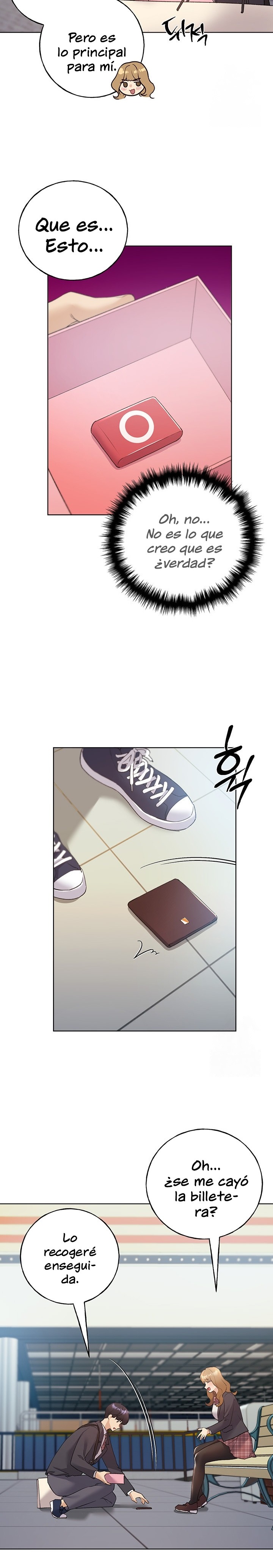 My Illustrator Raw Chapter 62 Page 20