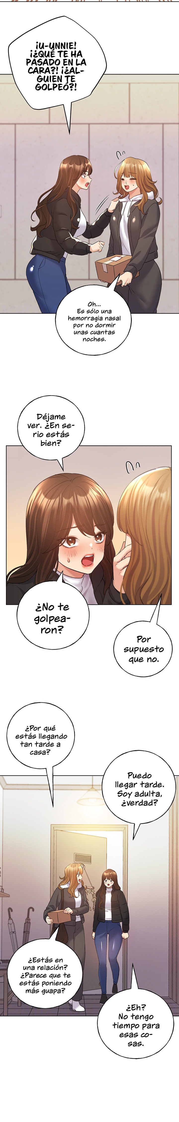 My Illustrator Raw Chapter 62 Page 6