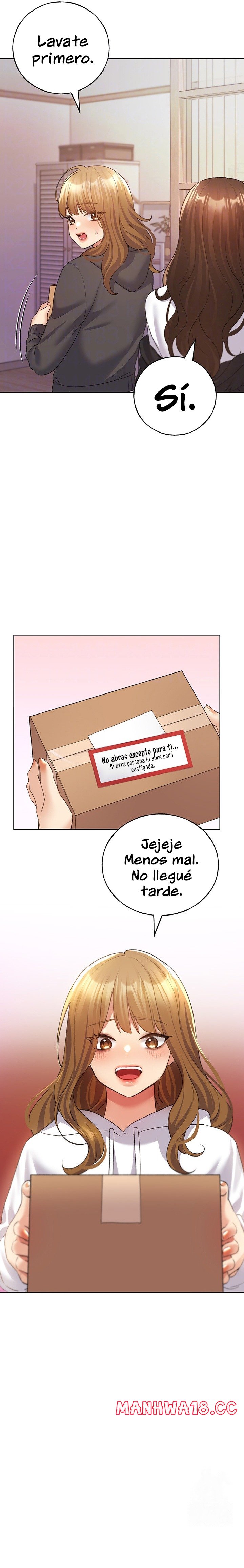 My Illustrator Raw Chapter 62 Page 7