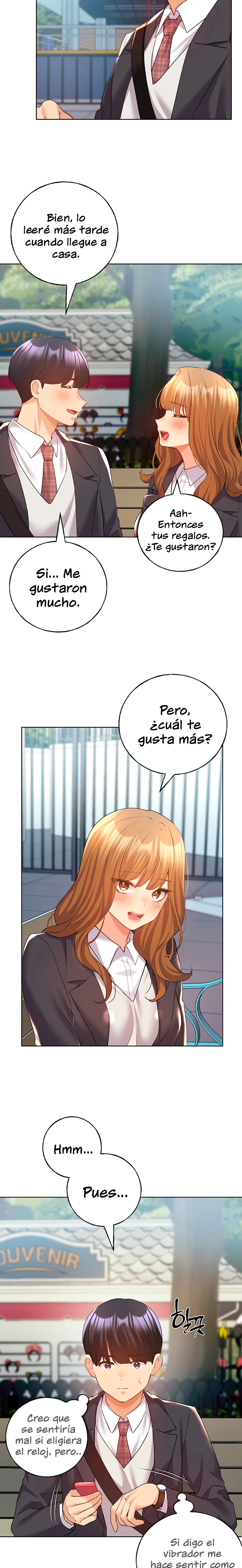 My Illustrator Raw Chapter 63 Page 10