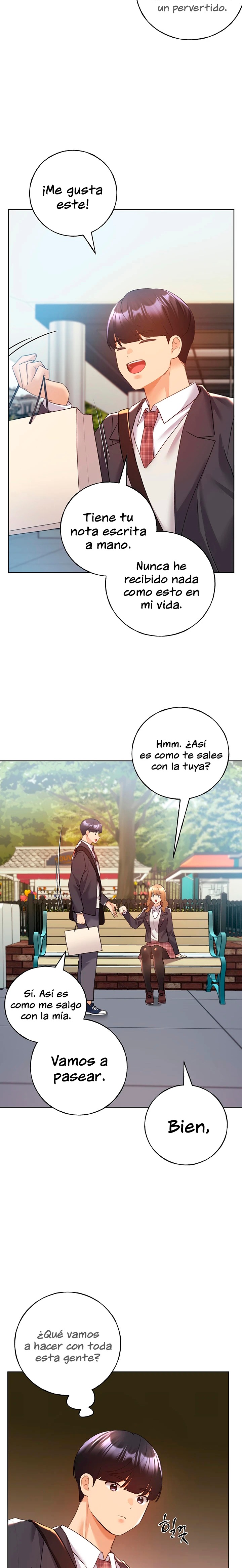 My Illustrator Raw Chapter 63 Page 11