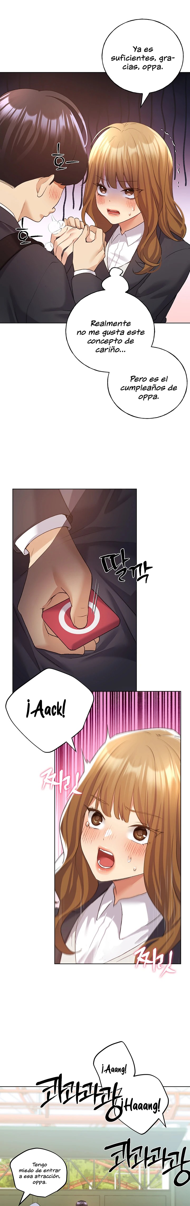 My Illustrator Raw Chapter 63 Page 13