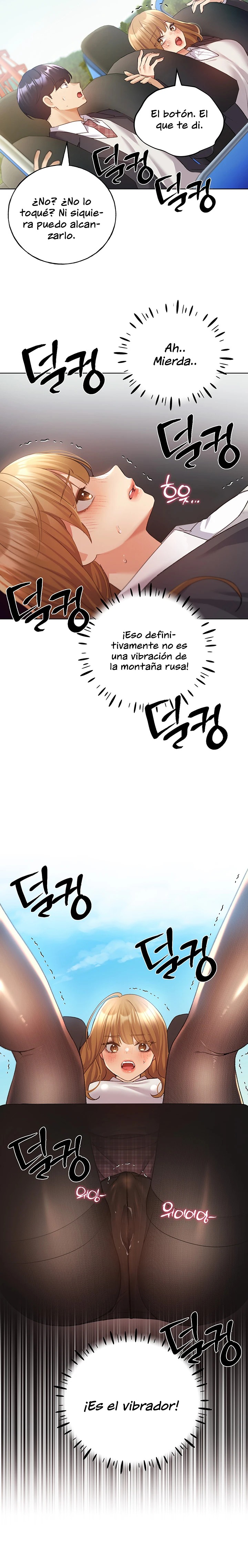 My Illustrator Raw Chapter 63 Page 18